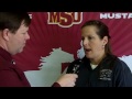 Mustangs Week: Noel Johnson, women's basketball coach