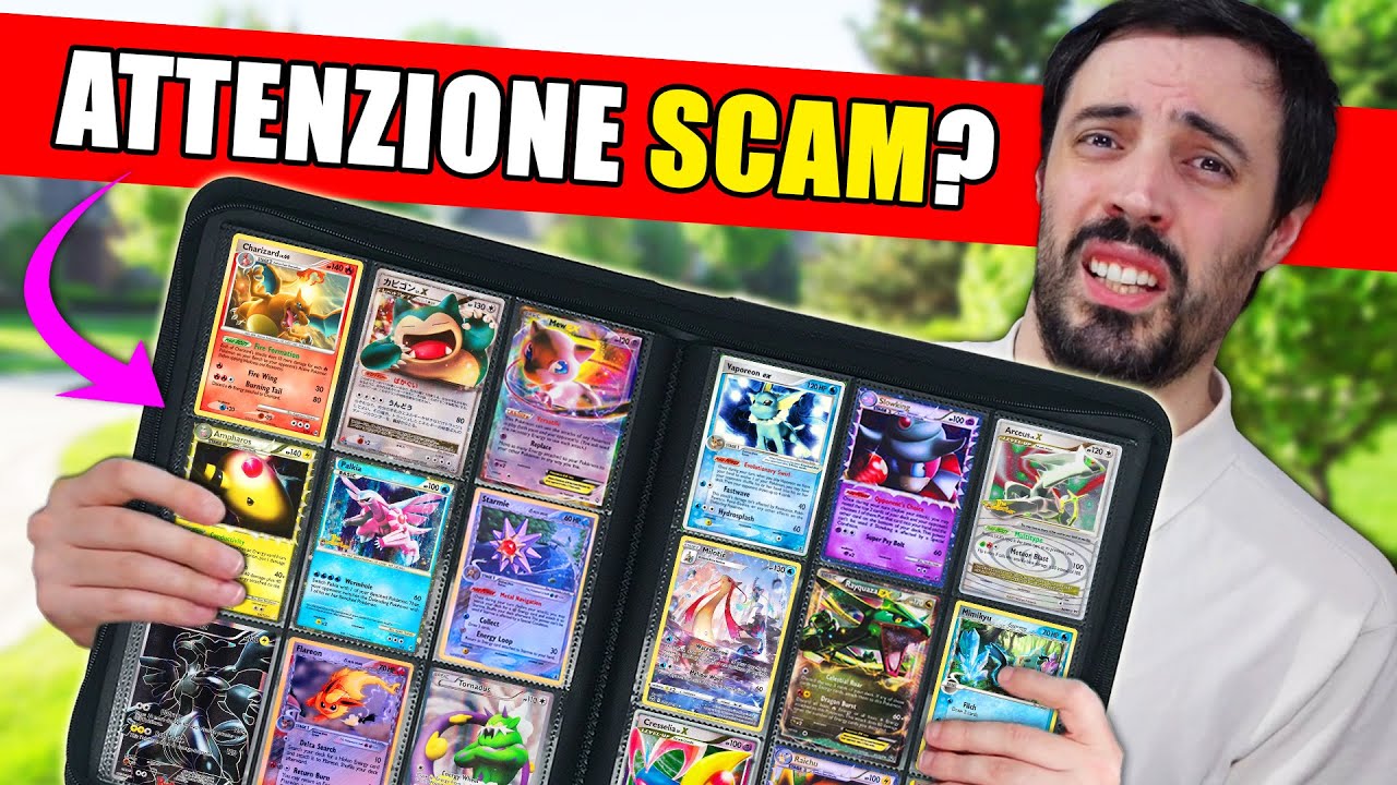 Ho RISCHIATO 200€ per Comprare TUTTE QUESTE Carte Pokémon su EBAY - YouTube