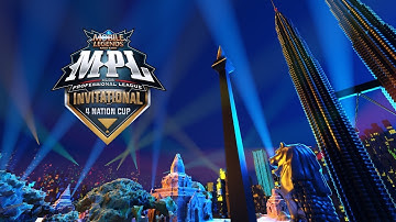 MPL Invitational Qualifier Day 3