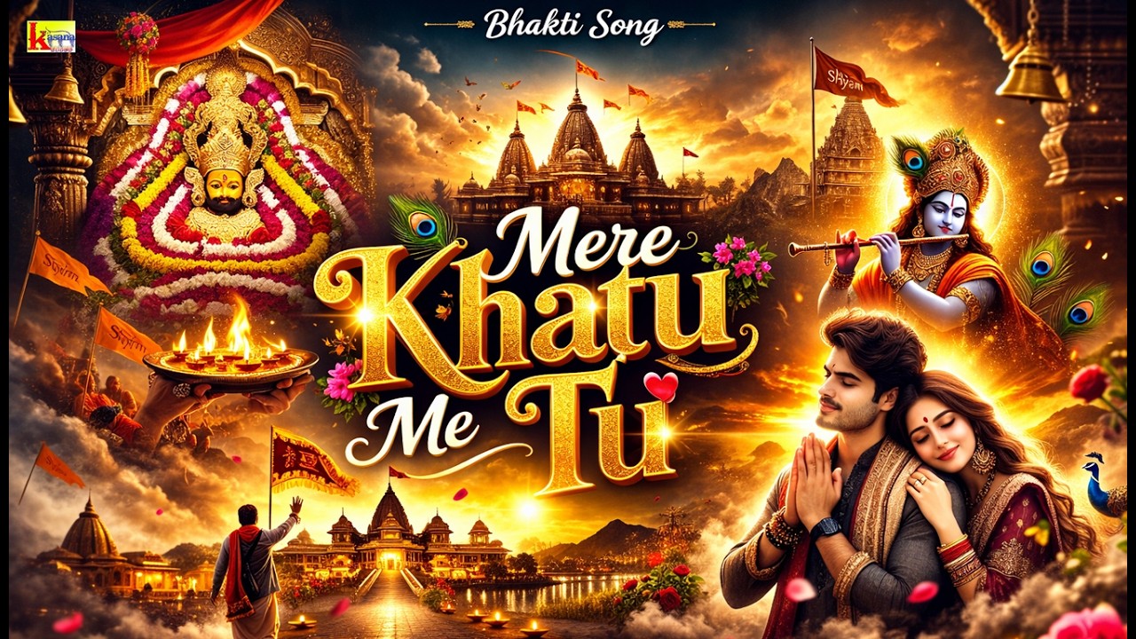 MERE KHATU ME TU /New Khatu Shyam Ji Bhajan 2026/ #khatushyambhajan