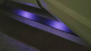 Impact Tint and Audio Lighting