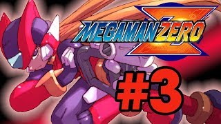 Megaman Zero Part 3-Retrieve Data