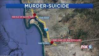 Downtown Murder-Suicide
