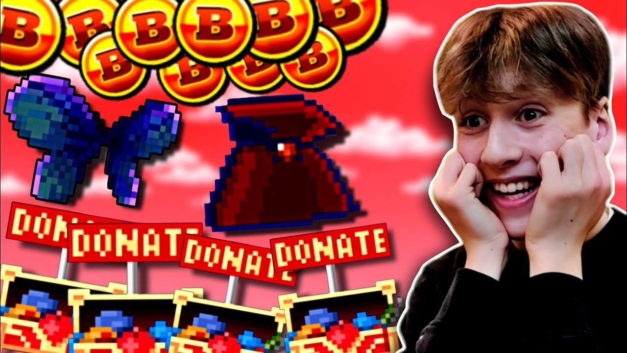 OMG PARHAAT DONATET IKINÄ!! 😱💸 (Ei oo totta...) | Pixel Worlds Suomi |