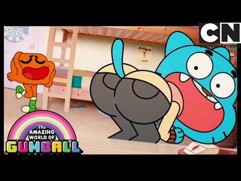 Söz | Gumball Türkçe | Çizgi film | Cartoon Network Türkiye