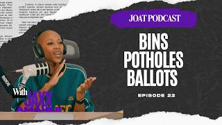 #22 Bins, Potholes and Ballots: Why Local Elections Matter