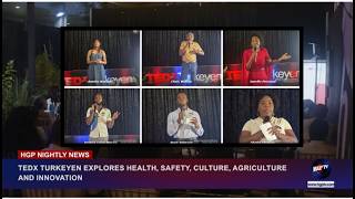 Tedx Turkeyen Explores Health, Safety, Culture, Agriculture And Innovation
