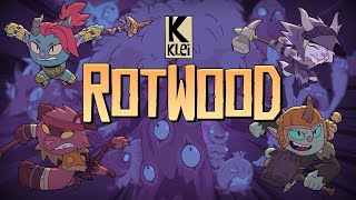 Rotwood ➤ Забеги в дуо ➤ Кто куда, а мы фармить)