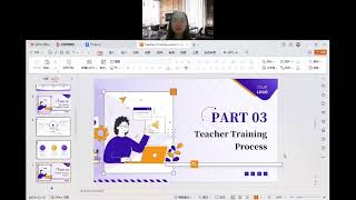 Teacher Training and Career Development