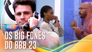 Relembre Todos Os Big Fones Que Tocaram Dentro Do Programa Bbb 23