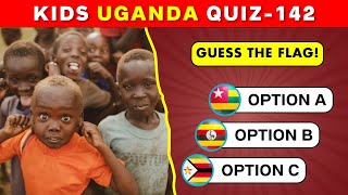 Uganda Country Simple Geography Quiz Questions And Answers For Kids