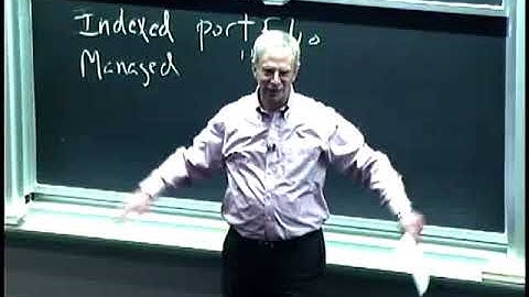 Lecture 23: Stock market simulation using Python by MIT OCW