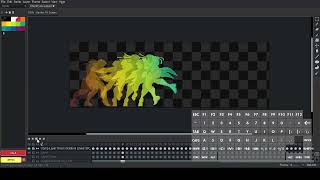 AsepriteAddons Layer Mask Demo