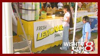 A sweet end to the Indiana State Fair as vendors see surge in attendance