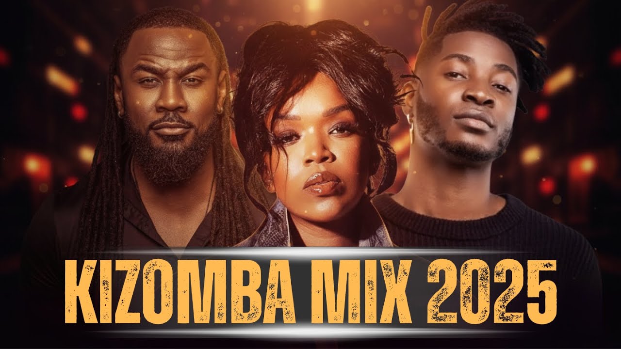 KIZOMBA ROMÂNTICA MIX 2025 | Declarações de Amor Vol.3 #kizomba2025