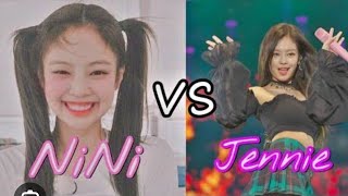Jennie Vs Nini