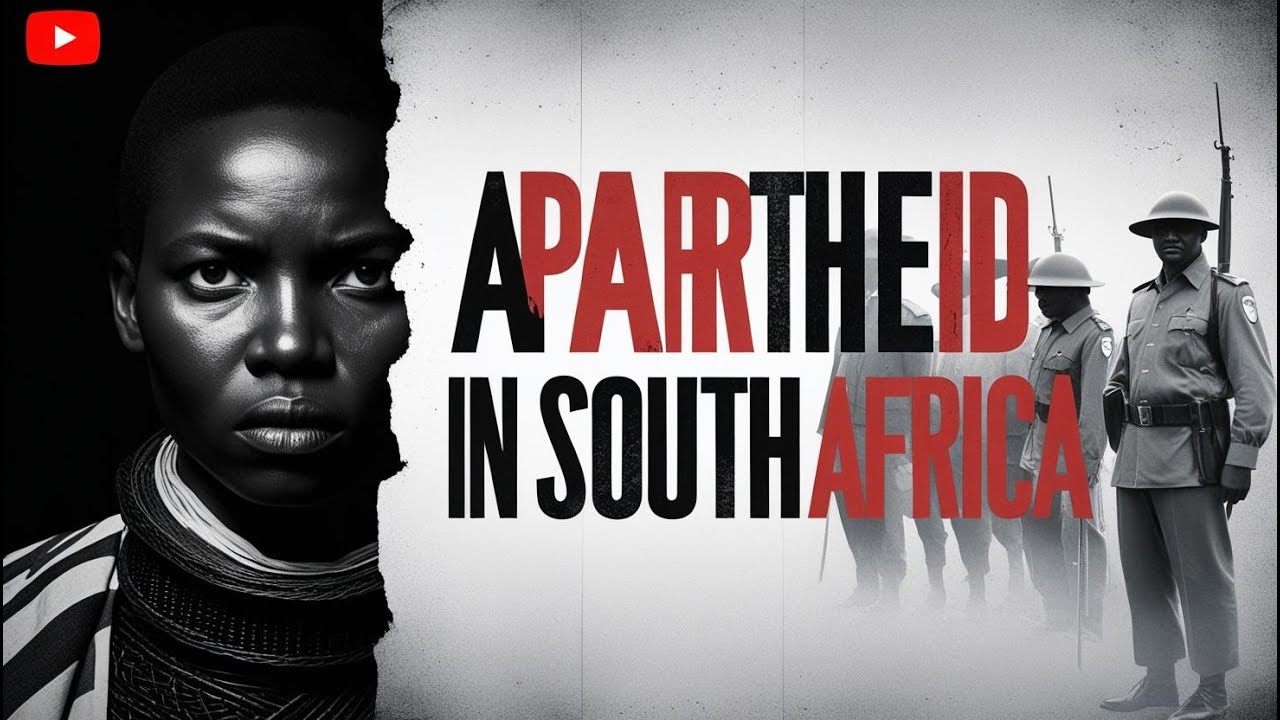 When Freedom Was Illegal: South Africa’s Apartheid Tragedy