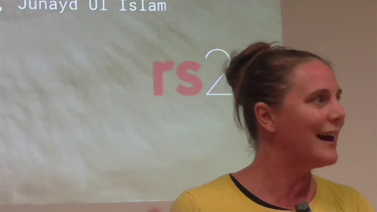 Ian Allinson and Clara Paillard at ENDGAMES? Capitalism and the climate emergency