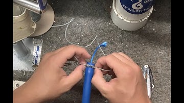 Neptonics - How To Tie Speargun Bands