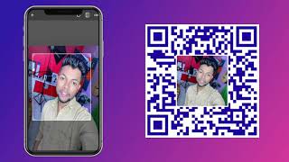 Biggest Image QR CODE Of Manoj DEY - Transparent QR Code Of Manoj Dey - Vhype -  QR Code Generator screenshot 4