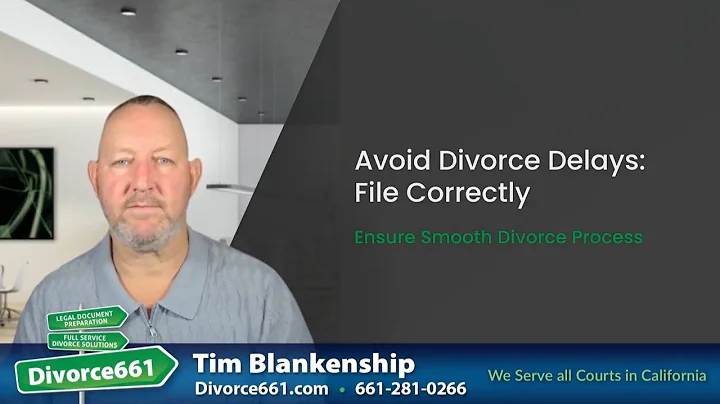 The Most Common Divorce Mistakes to Avoid | Los Angeles Divorce #divorce661