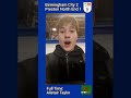 Birmingham City 2-1 Preston North End #FullTime #BCFC #PNEFC #EFL