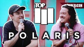 Jake & Jamie from Polaris | TOP THREE
