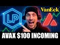 AVAX January 2026: VanEck ETF Goes Live & The Road to $100!