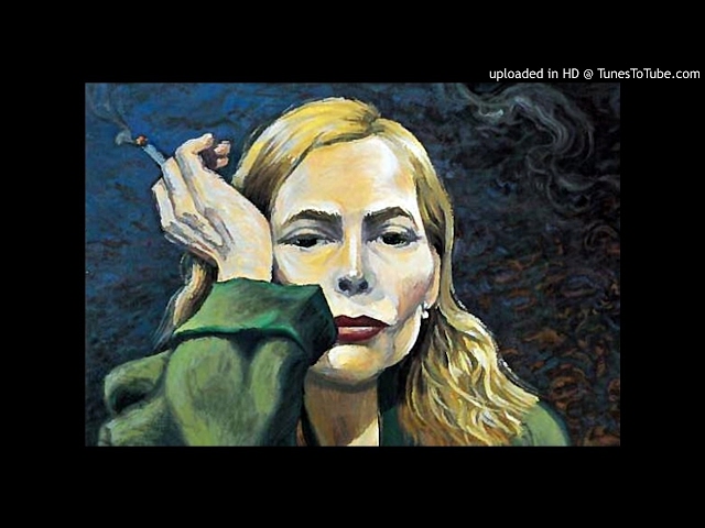 Joni Mitchell - Comes Love