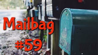 Mailbag 59