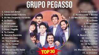 G r u p o P e g a s s o MIX Sus Mejores Éxitos ~ 1980s Music ~ Top Mexican Traditions, Cumbia, L...