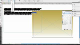 CCAD InDesign Project 1 Part 1.mov