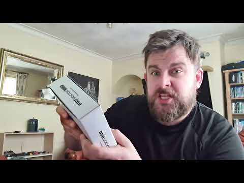 DOCTOR WHO 13th/14th Doctor Regeneration Figure Set Review (Votesaxon07 Reupload)