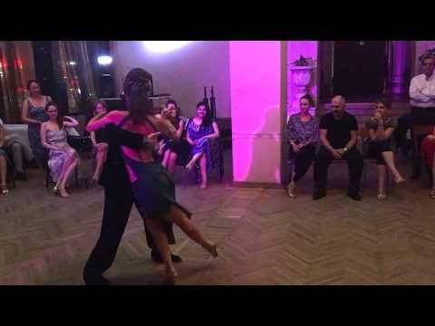 Mila Vigdorova & Dmitry Kuznetsov 2/2 , Milonga El Calor