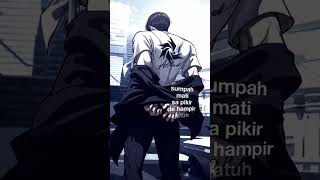 perubahan sang MC#lookism #phs #manhwareccomendation