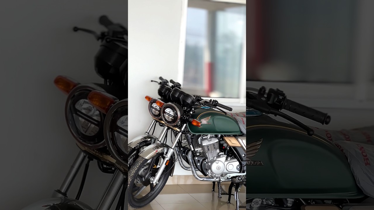 2026 Honda CG150 || Honda CG 150 2026 Model 