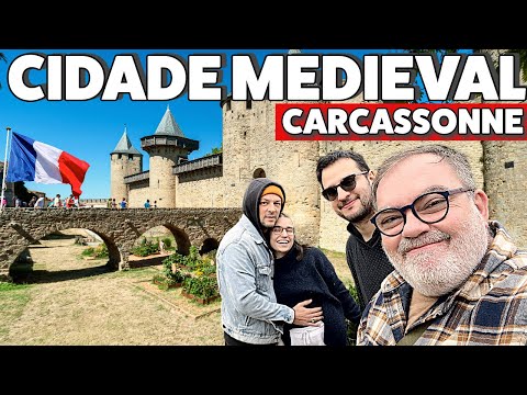 Video: Panduan Mengunjungi Carcassonne