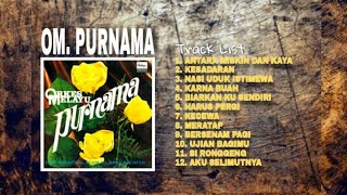 OM. PURNAMA - BIARKAN KUSENDIRI