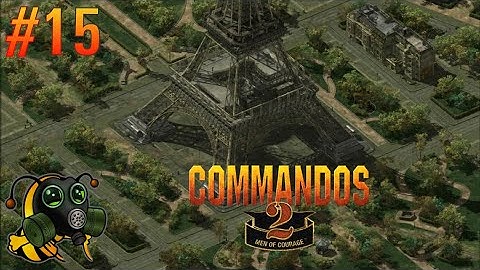 #15 Commandos 2: Men of Courage - Very Hard Difficulty - First Playthrough
