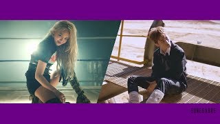 [Mash Up] NCT 127 X Hyoyeon - Cherry Bomb & Wannabe