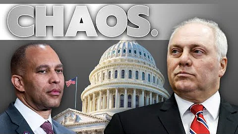Steve Scalise WITHDRAWALS From House Speaker Race | House Republicans In CHAOS