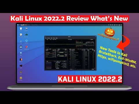 Kali Linux 2022.2