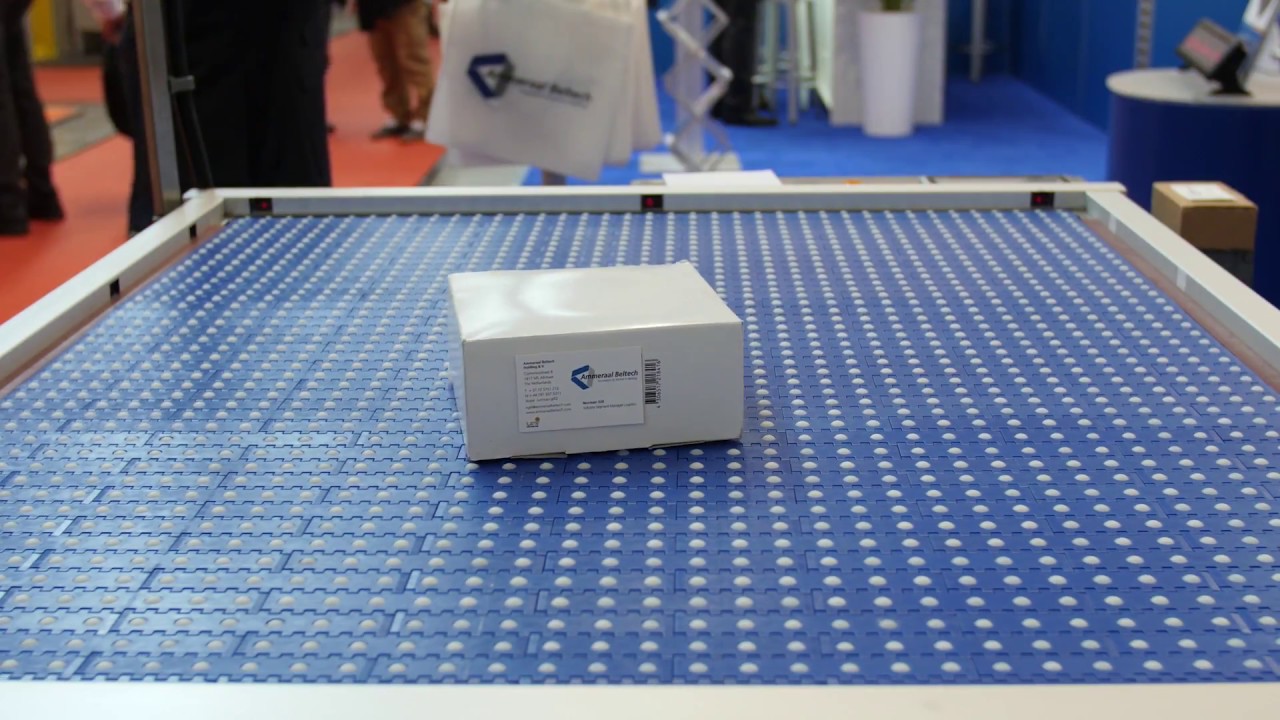 ammeraal beltech skokie il uni QNB Ball - Product introduction (Chinese) | Ammeraal Beltech