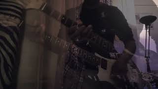 Blur - Popscene Guitar Cover