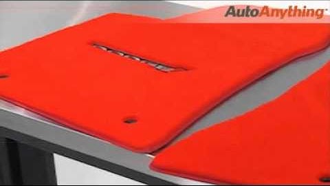 Lloyd Mats Velourtex Floor Mats Review - AutoAnything Product Demo