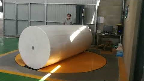 pallet wrapping machine with scale printer