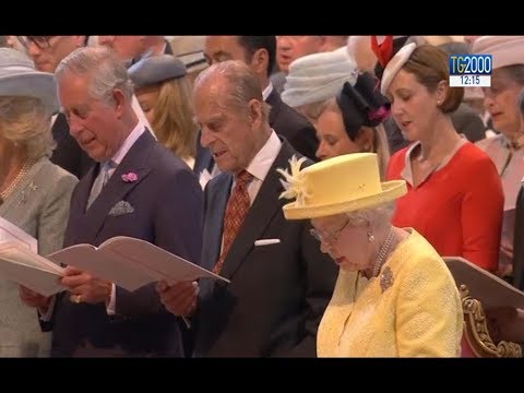 Video: Inaugurazione Del Lavoro Dello Chef Di Buckingham Palace