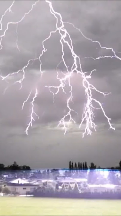 Thunder ⚡ strike