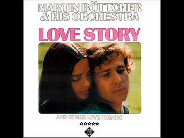 Martin Bottcher - The Man I Love