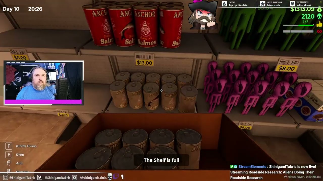 Aliens Doing Their Roadside Research